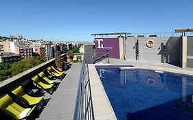 Barcelona Universal Hotel 4*